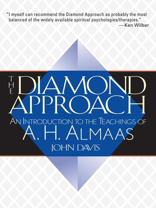 Upplýsingar um The Diamond Approach eftir A. H. Almaas - Biðlisti